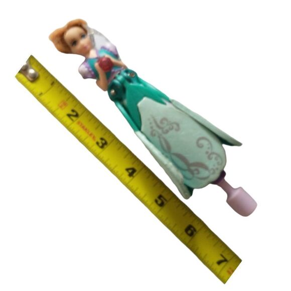 Skylight Celestial Princess Fantasy Flyer Emerald Doll Only Red Hair Vintage 90s - Picture 2 of 16